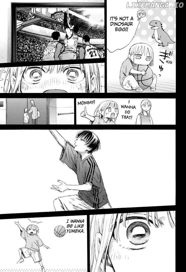 Blue Box, Chapter 180 image 14